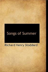 Songs of Summer