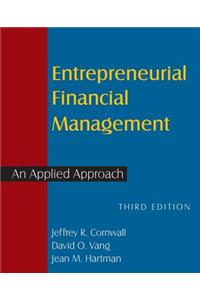 Entrepreneurial Financial Management