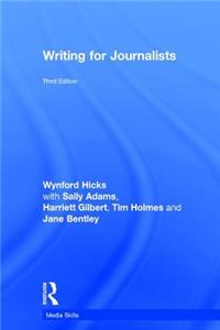 Writing for Journalists
