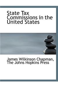 State Tax Commissions in the United States