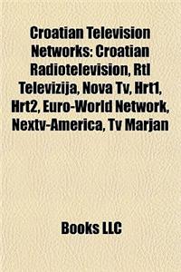 Croatian Television Networks