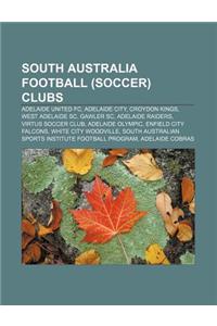 South Australia Football (Soccer) Clubs