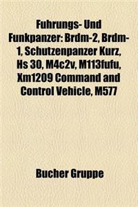 Fuhrungs- Und Funkpanzer