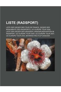 Liste (Radsport)