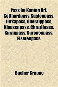 Pass Im Kanton Uri