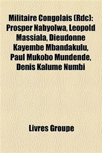 Militaire Congolais (Rdc)