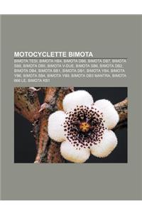 Motocyclette Bimota
