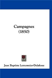 Campagnes (1850)