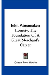 John Wanamaker
