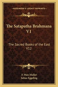 Satapatha Brahmana V1