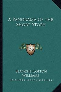 A Panorama of the Short Story