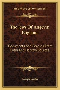 Jews of Angevin England