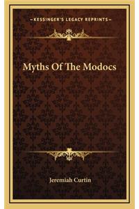 Myths of the Modocs