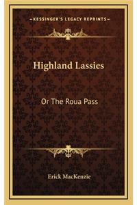 Highland Lassies