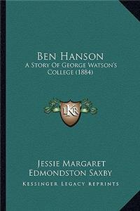 Ben Hanson