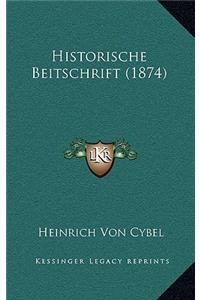 Historische Beitschrift (1874)