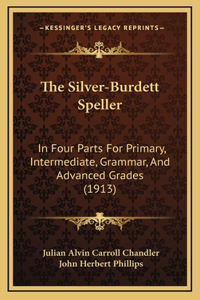 The Silver-Burdett Speller