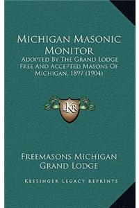 Michigan Masonic Monitor