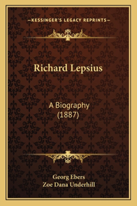 Richard Lepsius