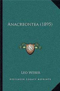 Anacreontea (1895)