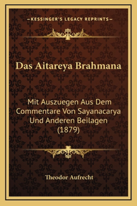 Das Aitareya Brahmana