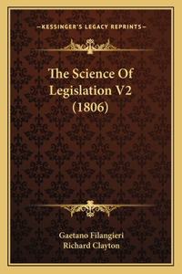 Science Of Legislation V2 (1806)