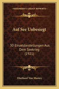 Auf See Unbesiegt