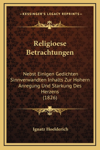 Religioese Betrachtungen