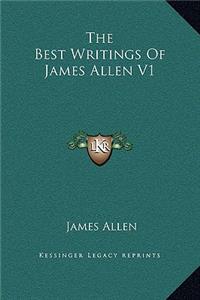 Best Writings Of James Allen V1