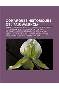 Comarques Historiques del Pais Valencia