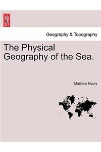 Physical Geography of the Sea