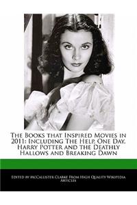 The Books That Inspired Movies in 2011
