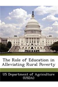 Role of Education in Alleviating Rural Poverty