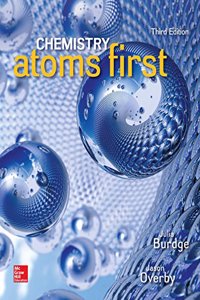 Student Solutions Manual for Chemistry: Atoms First