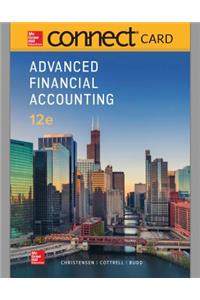 Connect Access Card for Advanced Financial Accounting