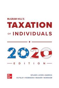 McGraw-Hill's Taxation of Individuals 2020 Edition