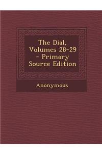 Dial, Volumes 28-29