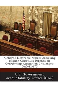Airborne Electronic Attack