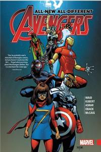 All-new, All-different Avengers