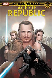 Star Wars: Age Of Republic