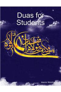Duas for Students