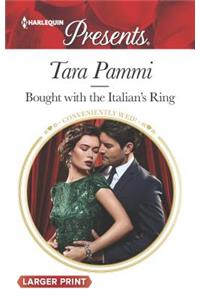 Bought with the Italian's Ring