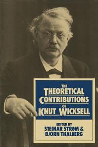 Theoretical Contributions of Knut Wicksell