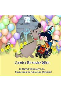 Caleb's Birthday Wish