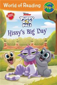 Puppy Dog Pals Hissy's Big Day