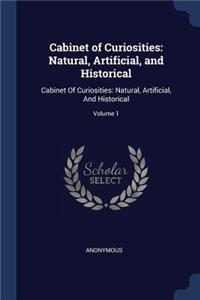 Cabinet of Curiosities