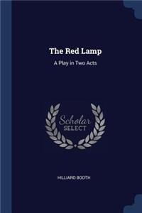 Red Lamp