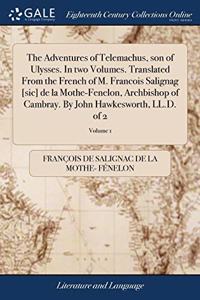 THE ADVENTURES OF TELEMACHUS, SON OF ULY