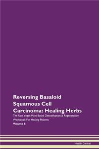 Reversing Basaloid Squamous Cell Carcino