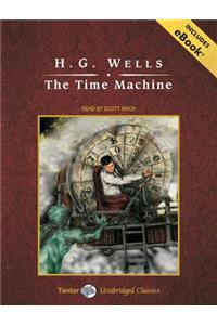 The Time Machine, with eBook
